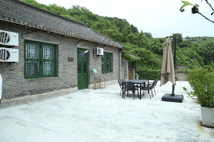 大连庄河小岛蛤蜊岛假期热度飙升 海岛游 渔家乐被游客热捧