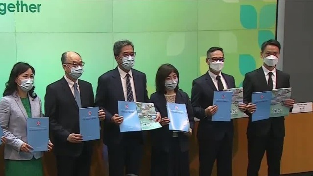 香港发展局局长：港府有信心解决困扰香港多年的住房问题