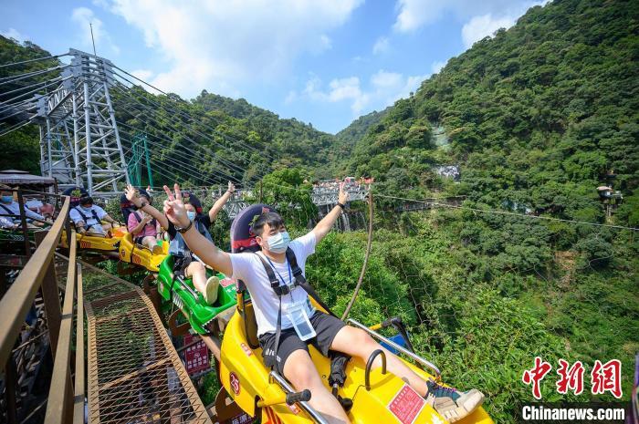 国庆假期广东旅游收入逾236亿元乡村游周边游受欢迎