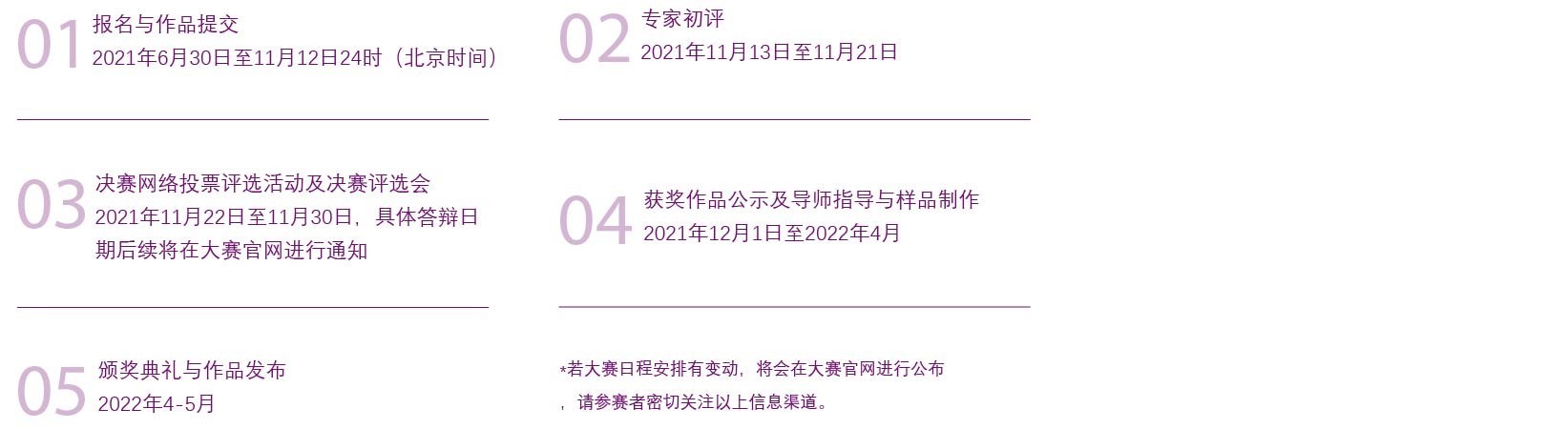 全球运动装备创新设计大赛策略单