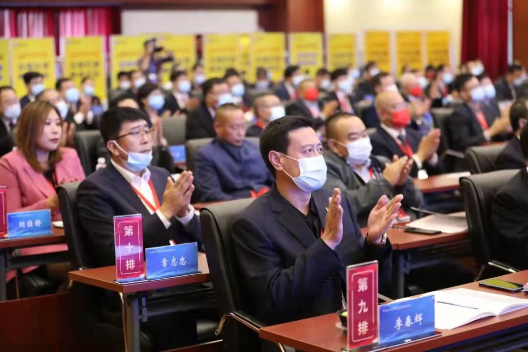 活动现场 平泉市委网信办供图