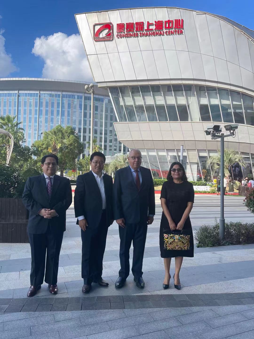 纤维时尚线连线,携手共赢促发展