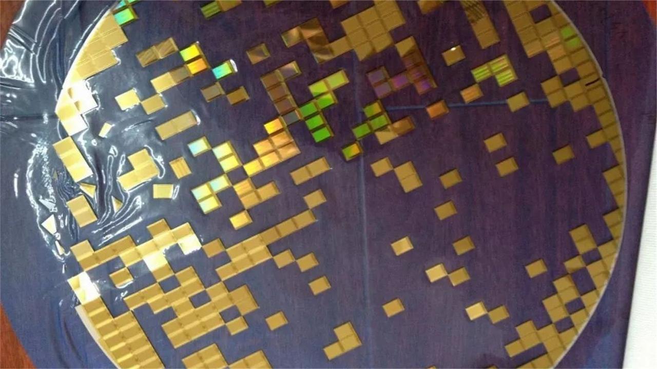 半导体喜报！国产激光隐形晶圆切割技术，已领先世界！意义重大