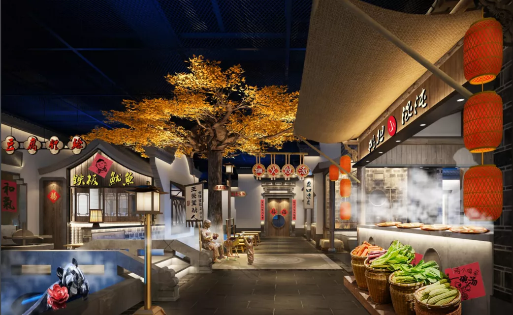 中国徽菜博物馆新升级,缤纷美食 文化体验,这里别样精彩凤凰网浙江_凤