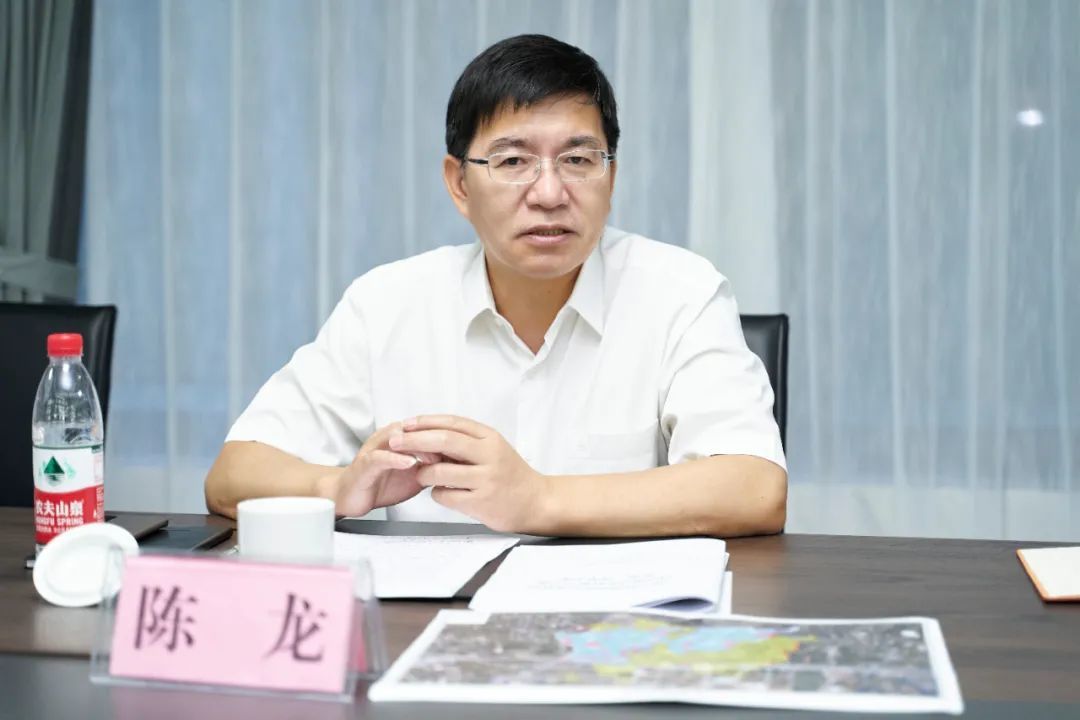 金华市委书记陈龙打造现代农业示范园描绘乡村振兴新画卷