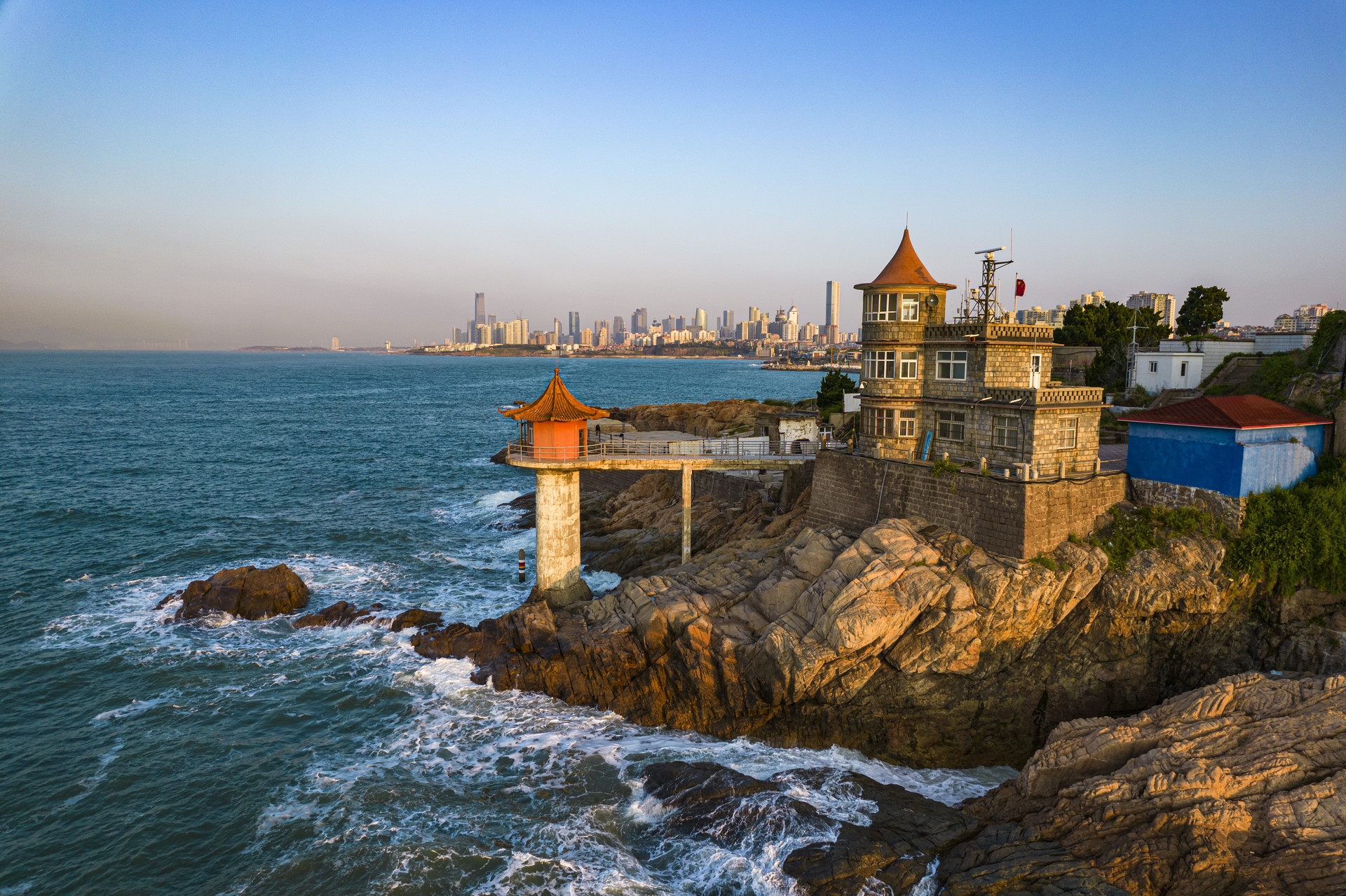 串联青岛4大网红景点的C位地铁，即将开工！