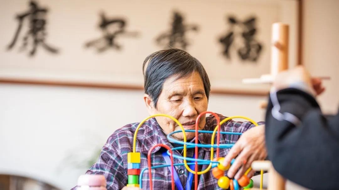 游戏不在乎老年人