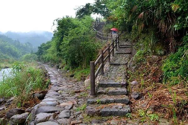 丽水国庆出游攻略秋日古道