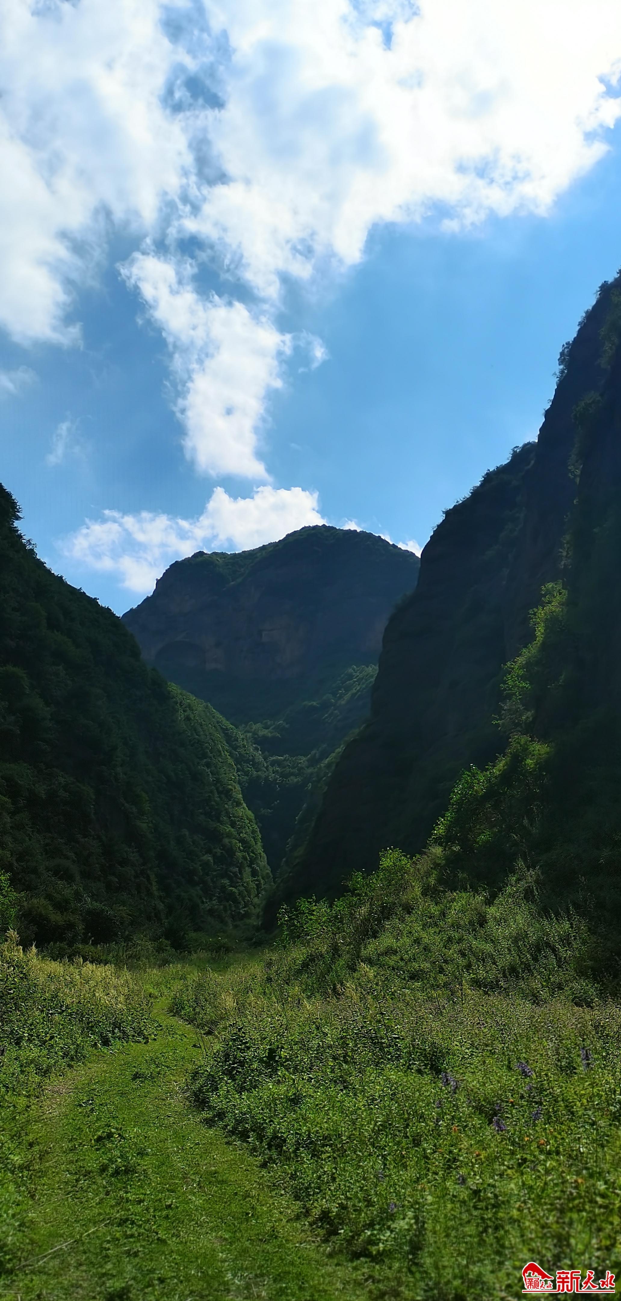 礼县铁笼山图片