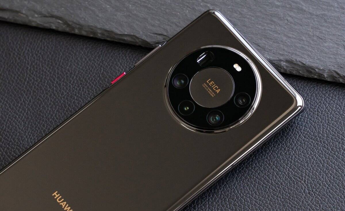 华为mate40pro图赏温润触感下的影像旗舰机皇