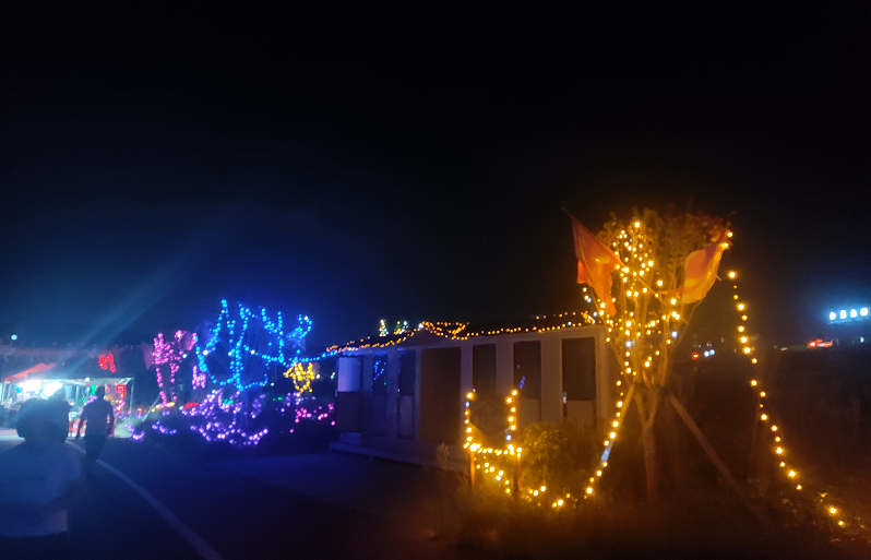 “百县百日”文旅消费季 | 于都县分会场——夜游于都，不能错过的地方