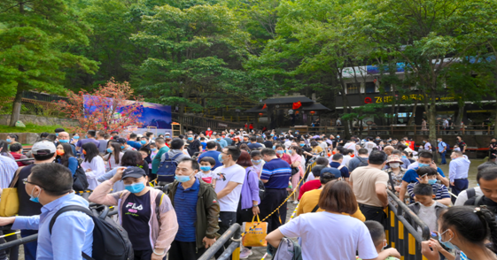 西峡县十一黄金周文化旅游市场运行情况凤凰网河南_凤凰网