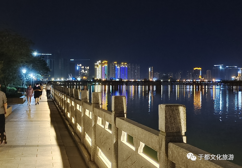 “百县百日”文旅消费季 | 于都县分会场——夜游于都,不能错过的地方