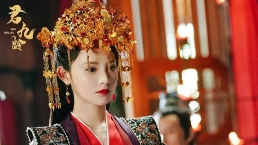 你以为《君九龄》只是聚焦女性成长，实际上它还是情感指南_凤凰网