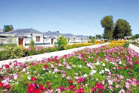 黄闸湾桃源小镇