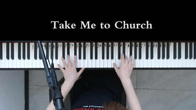 简单版—Hozier《Take Me to Church》零基础教你快速上手_凤凰网视频_凤凰网
