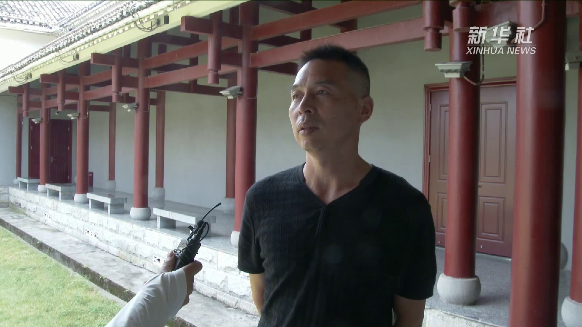 湖南怀化：通道转兵纪念馆采取多重保障 迎接旅游热潮