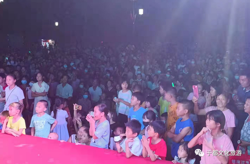 “百县百日”文旅消费季 | 于都县分会场——夜游于都,不能错过的地方