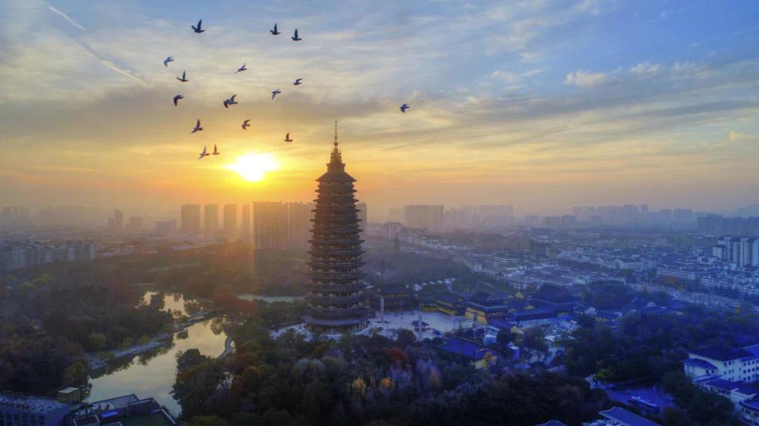 常州天宁提升中心城区首位度争当中轴崛起领跑者