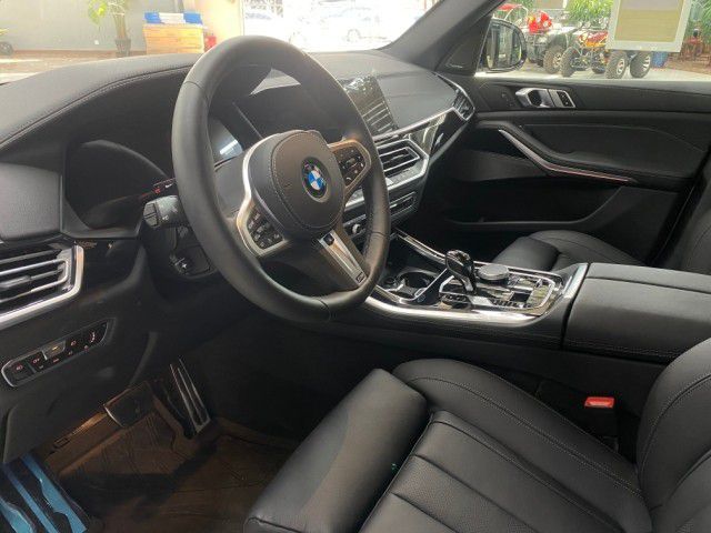 21款宝马x5店内现车价格特惠全国可分期