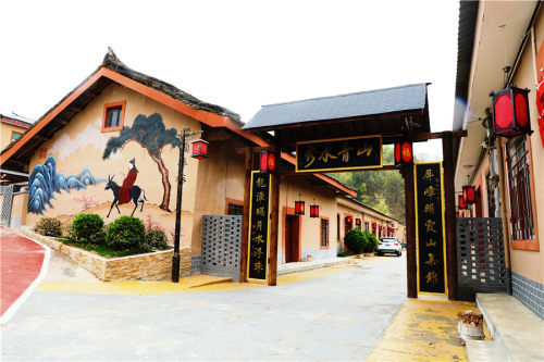 老庵寺村乡村振兴