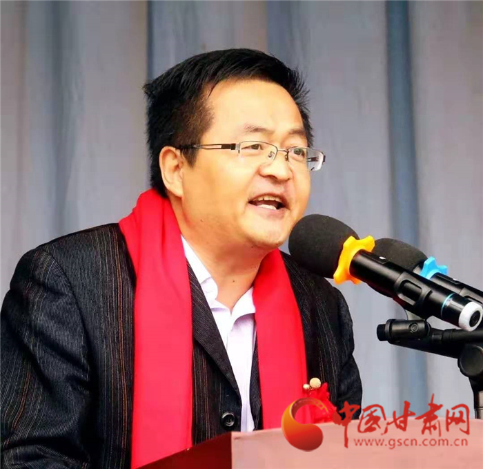 及筹备情况郭庄村党支部书记,村委会主任韩富雄致欢迎词马天择表示