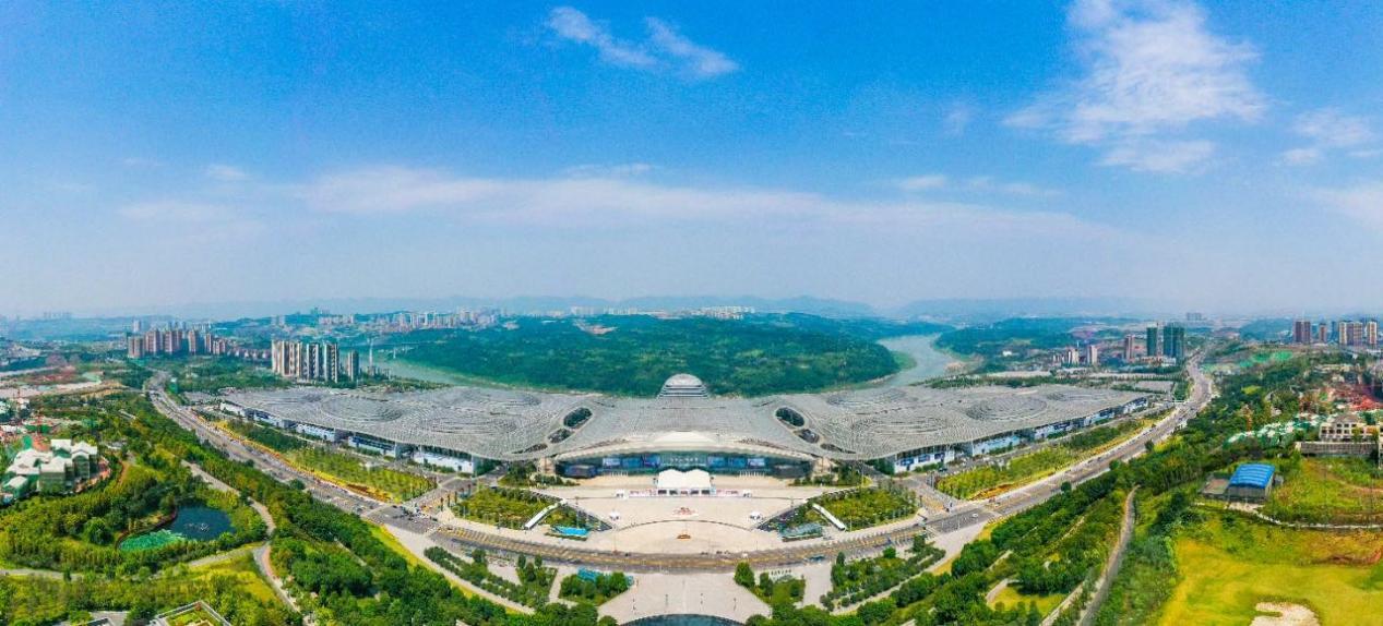 悦来20余公园齐亮相,御璟悦来墅居生态配套愈发醇熟!