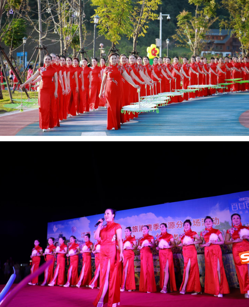 萍乡“百县百日”文旅消费季安源分会场人气火爆 精彩活动不容错过