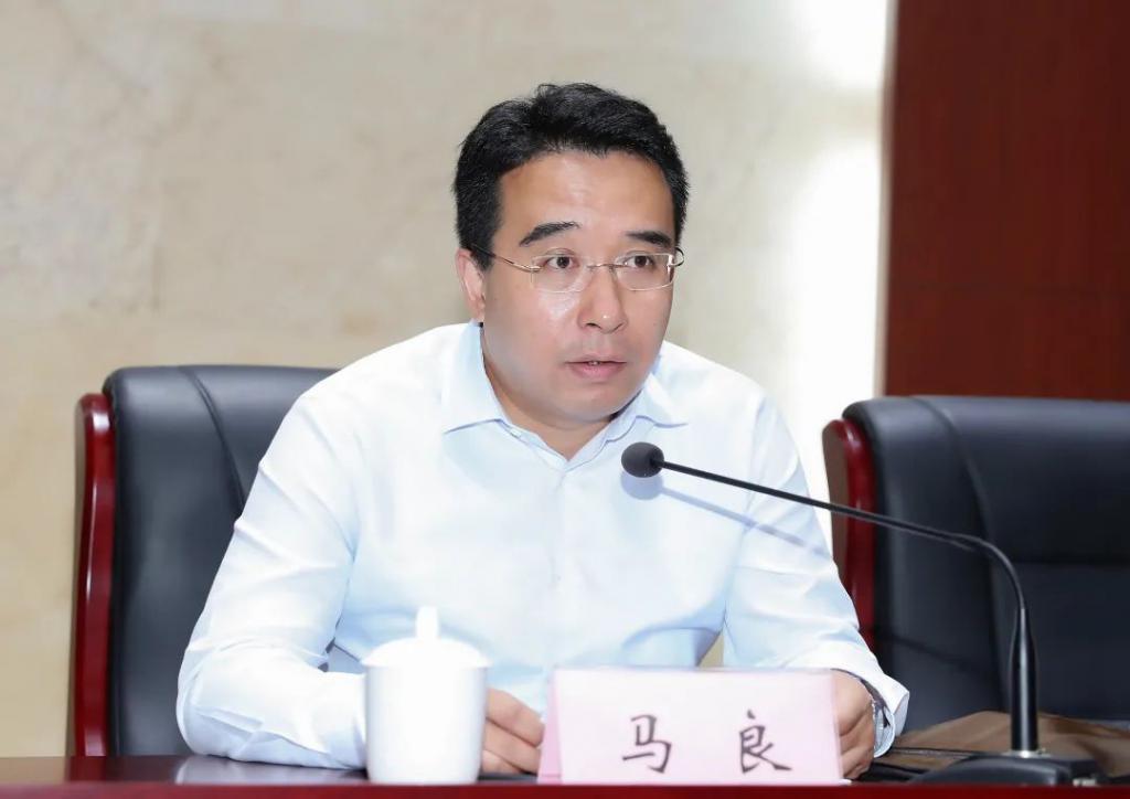 马良在讲话中对刘一勤同志担任区法院院长期间法院为滨湖经济社会发展