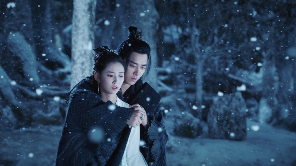 电视剧镜双城已获发行许可证李易峰陈钰琪主演