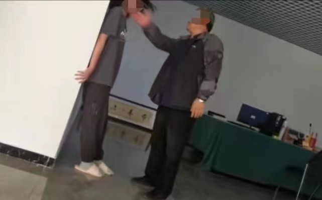 济南一传统文化培训学校校长扇学生耳光 校长被拘学校已关停