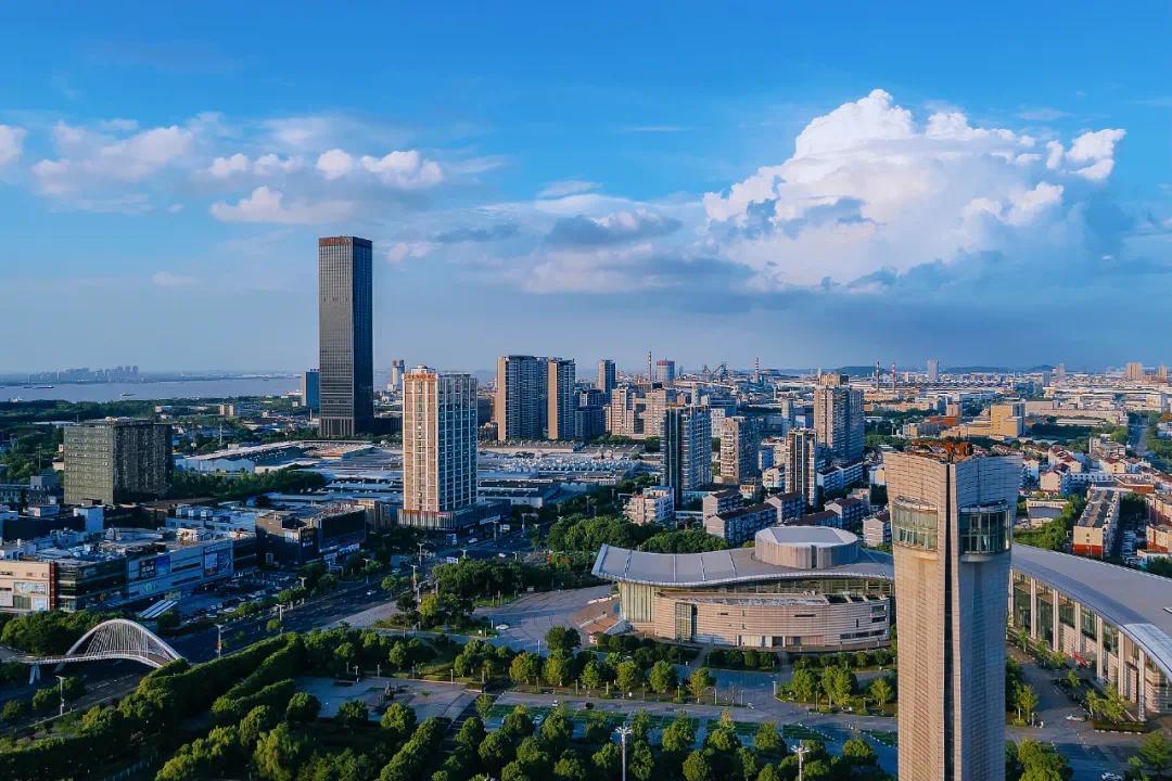 筑巢引凤江阴全力打造多链融合的科技创新新高地