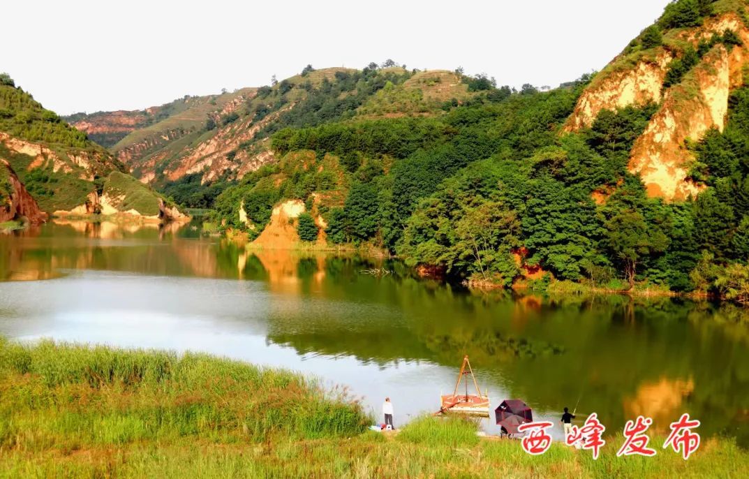 畅游庆阳西峰揽胜黄土大塬乐享乡村美景