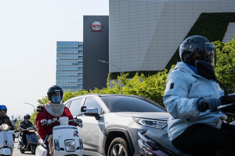 图注:台积电