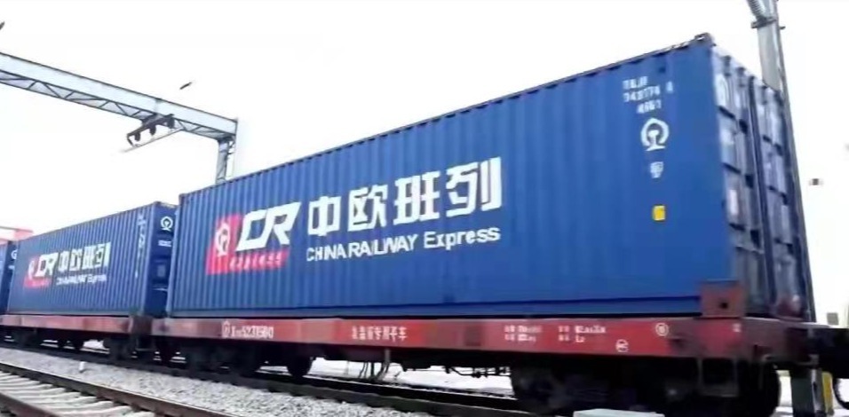 上合示范区开辟“一带一路”远程卖场