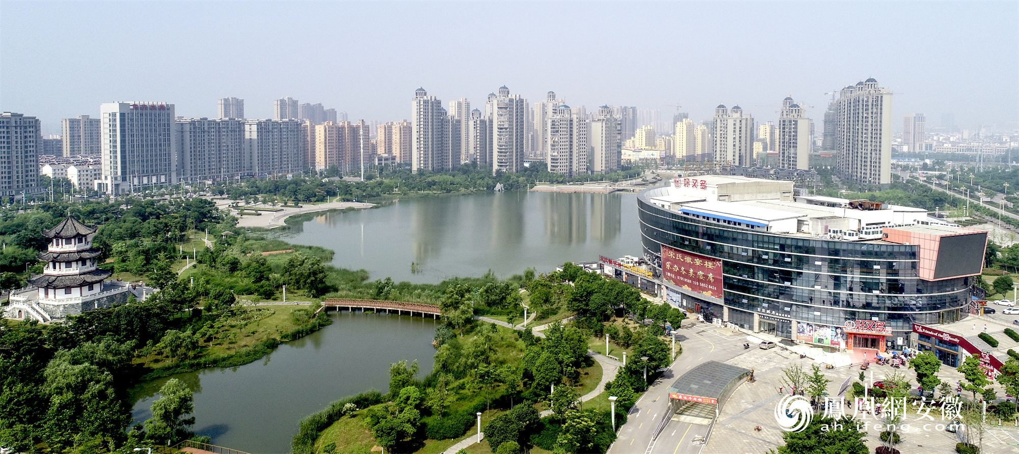 悄悄努力的庐江这次想惊艳所有人