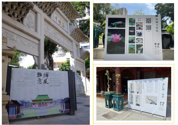 “禅风雅意”值得拥有！一梦百年忽惊醒，岭南寺僧入书画