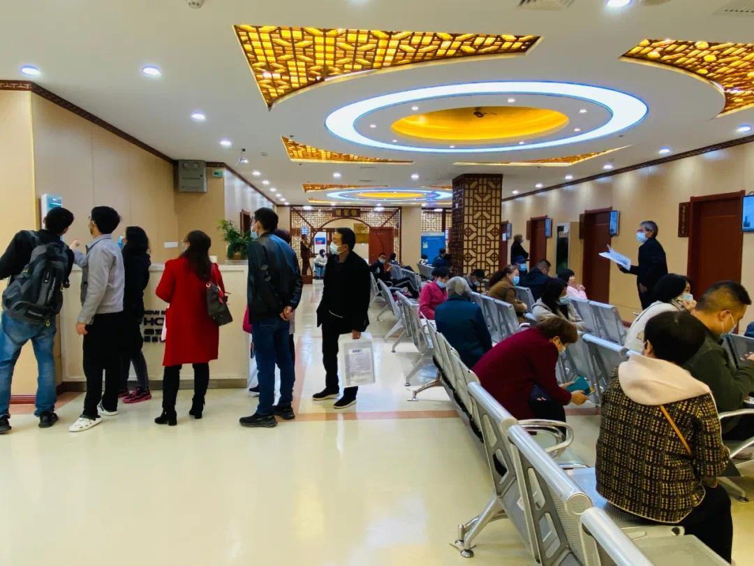 西安市第五医院弘扬中医特色改善就医环境