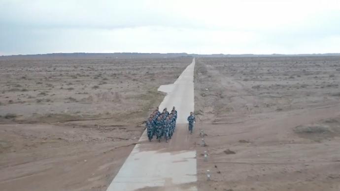 戈壁上的雷达站：守望祖国边境的空中大门