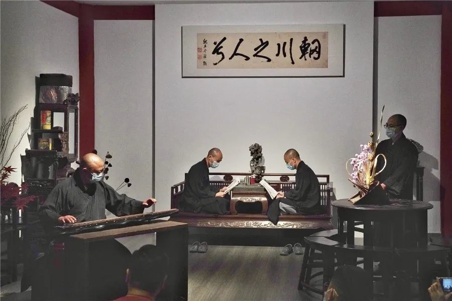 “禅风雅意”值得拥有！一梦百年忽惊醒，岭南寺僧入书画