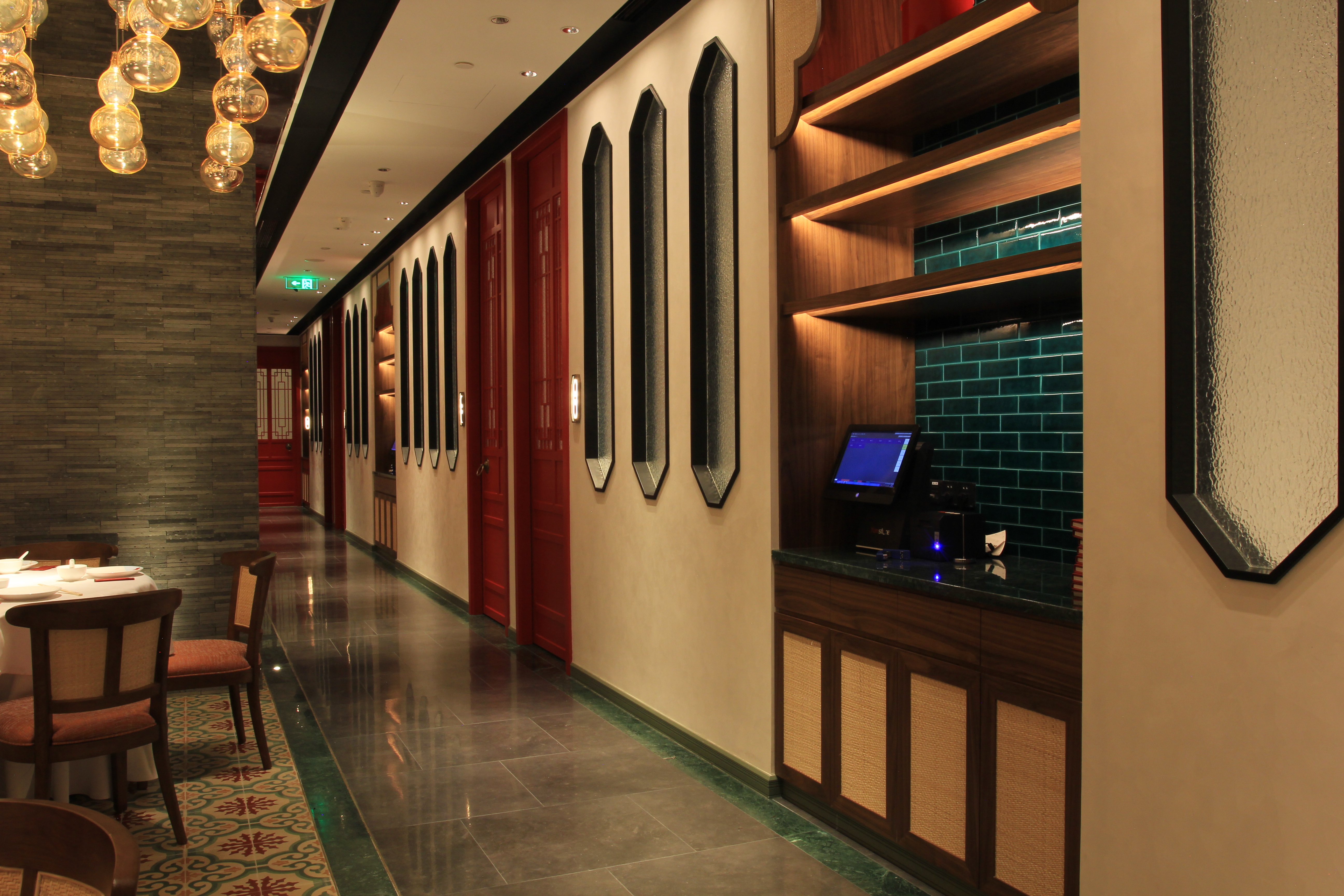 2021凤凰网美食盛典上海提名餐厅丨福禄居浦东嘉里城店