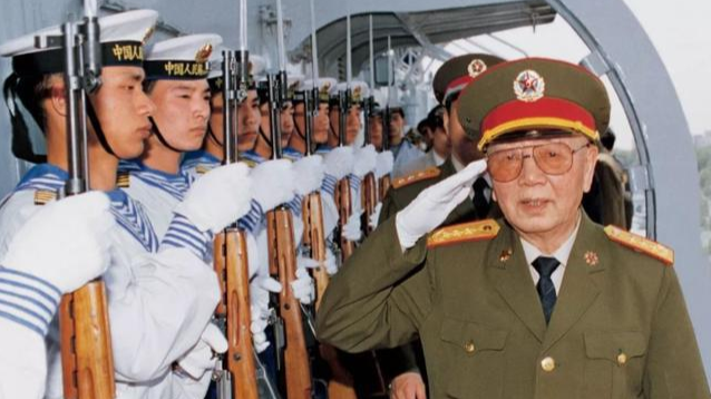 1985年百万大裁军后，中国现代海军的航母梦这样实现