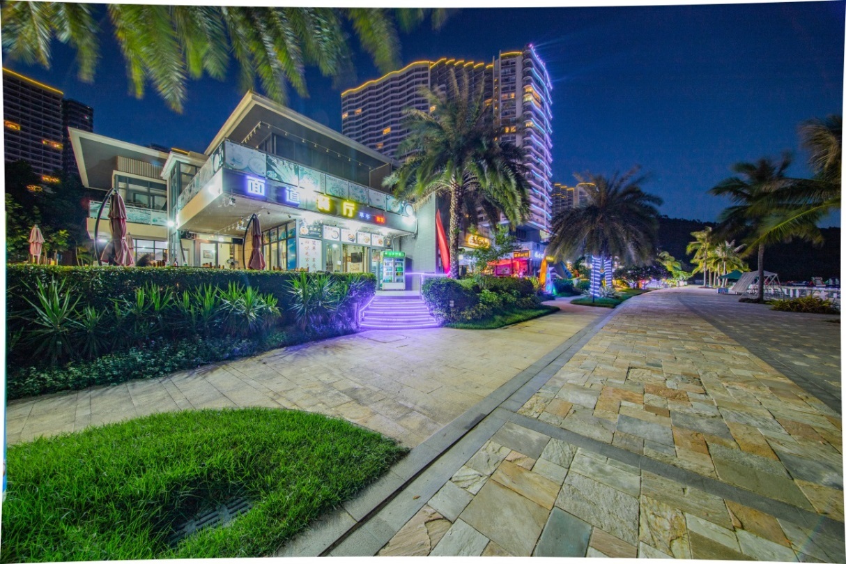 商业街(实景图)