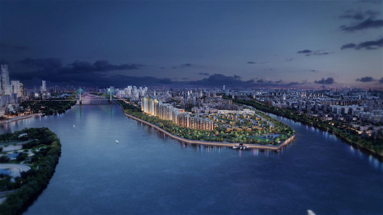 霍英东集团南天名苑打破豪宅定义荣获国际设计双奖