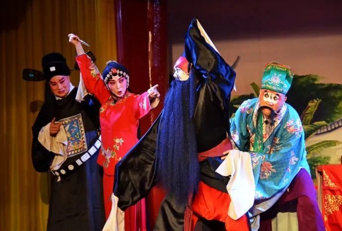 甘肃秦腔艺术历史发展寻考