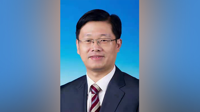 沈海斌出任江苏省市场监管局党组书记