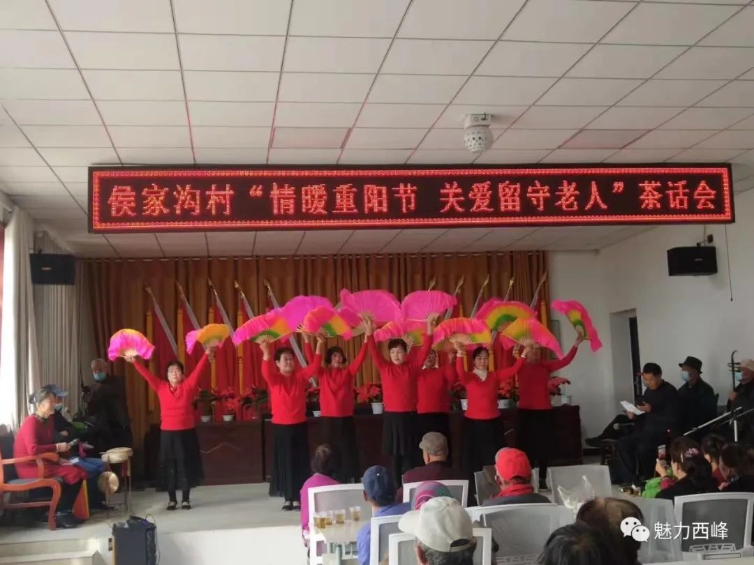 稳稳的幸福!肃州西峰镇为老年人送上关爱“套餐”