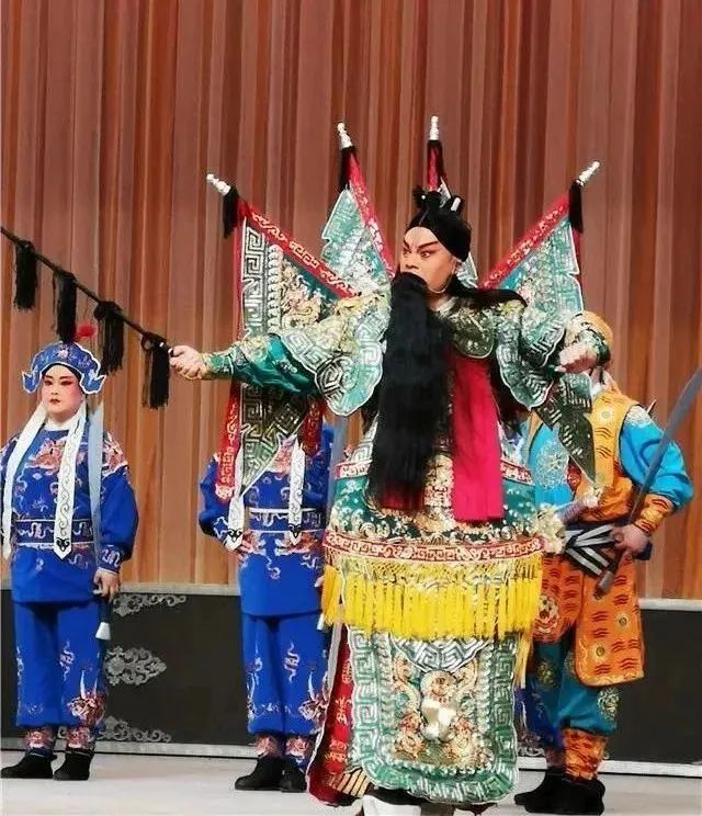 甘肃秦腔艺术历史发展寻考