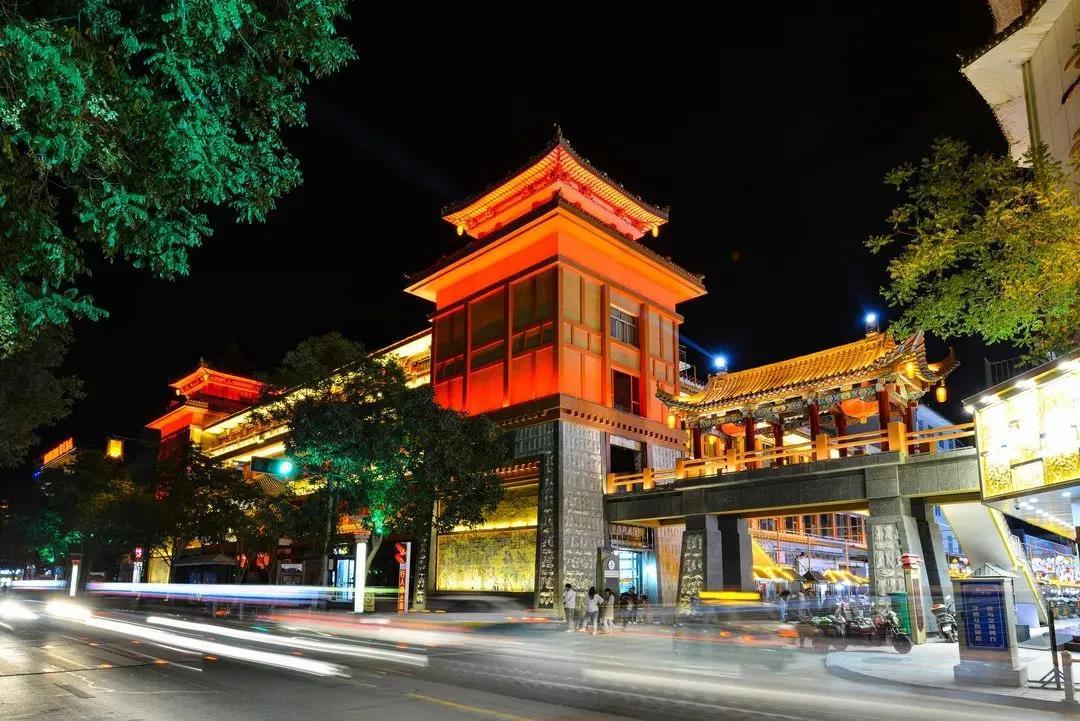 甘肃首批旅游休闲街区名单出炉 张掖两处榜上有名