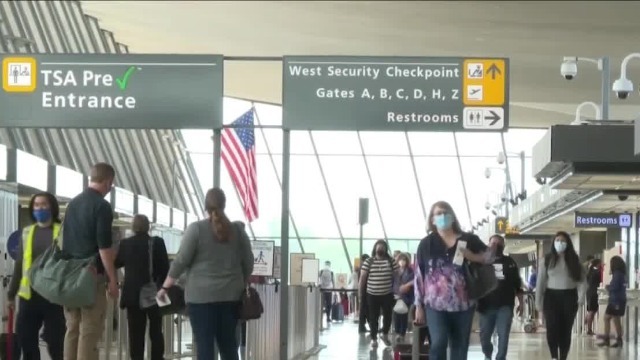 11月8号起接种者可赴美旅游 中国这两款疫苗适用！